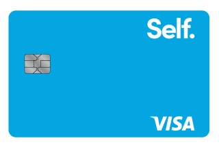 Self Visa® Credit Card