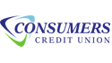 Consumers Credit Union logo #1